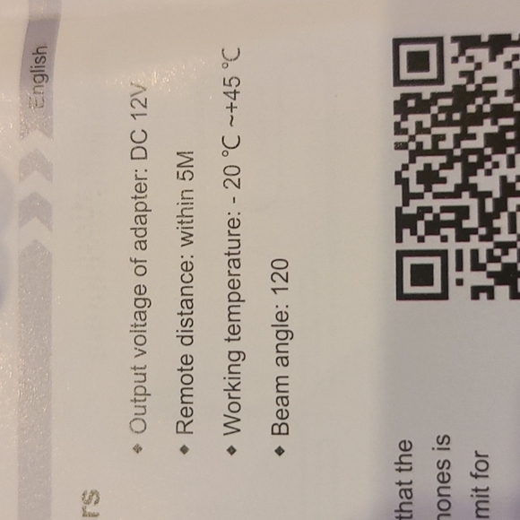 Latkruu Car Atmoshere LED Strip Light - Picture 7 of 8